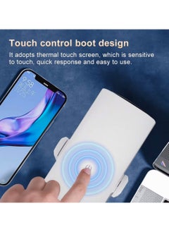 Generic Portable Mini Projector with Ambient Lamp - Native 1080P Resolution with 4K Support  - Image 3