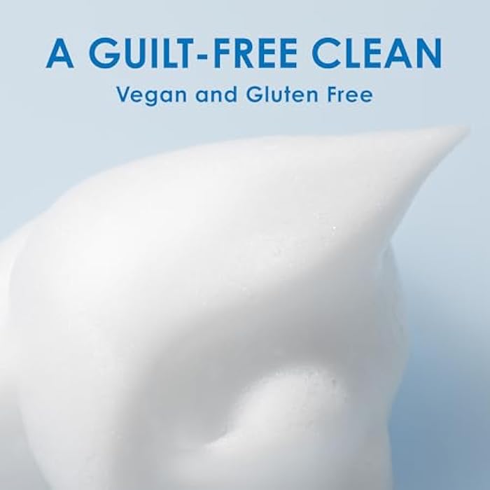 EYEECO Gentle Tea Tree Oil Foaming Facial Cleanser – 1.6oz – Non-Irritating Eyelid Cleanser & Face Wash with Tea Tree, Chamomile & Shea Butter​ - Image 5