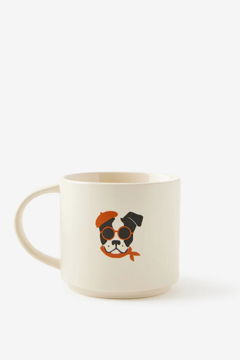 Typo Everyday Mug