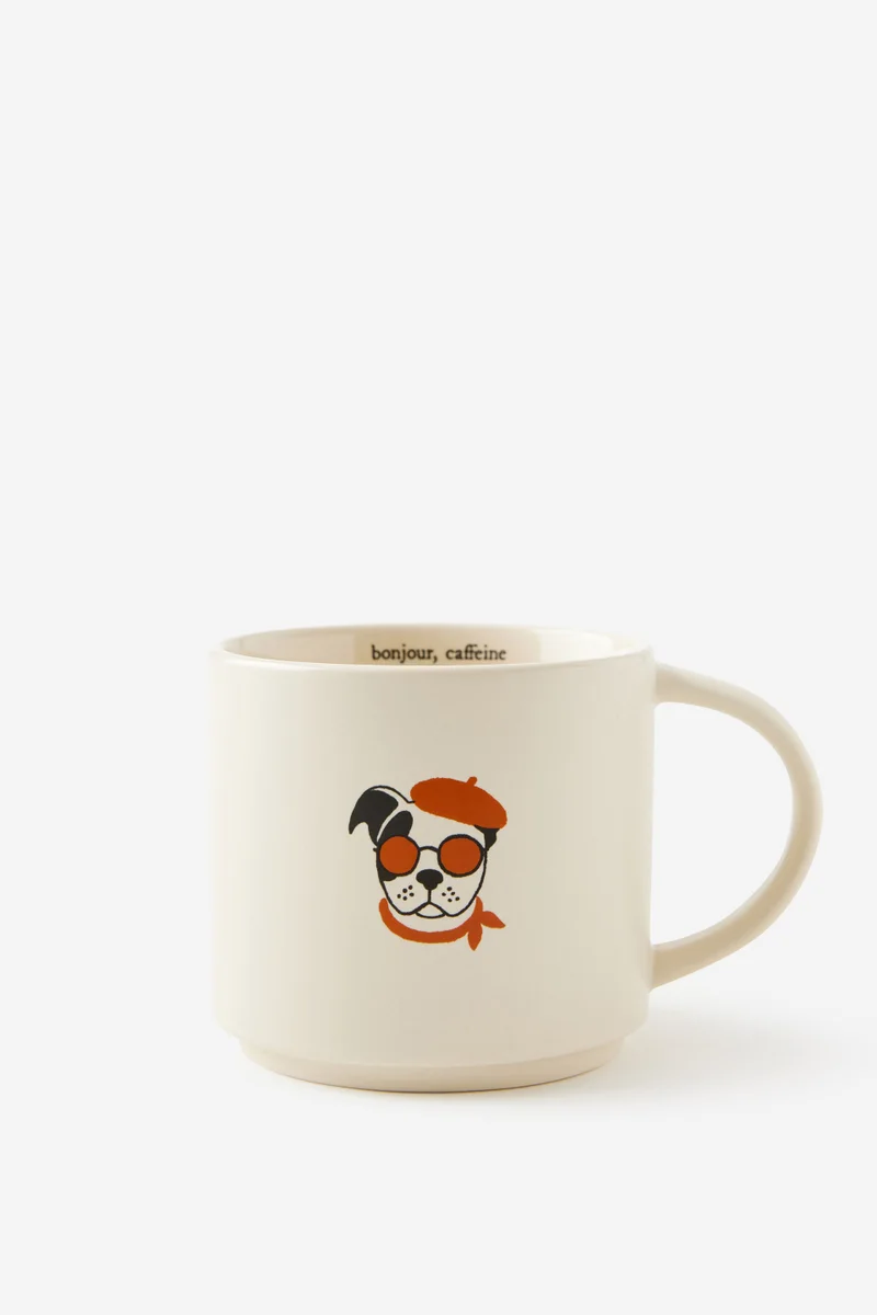 Typo Everyday Mug