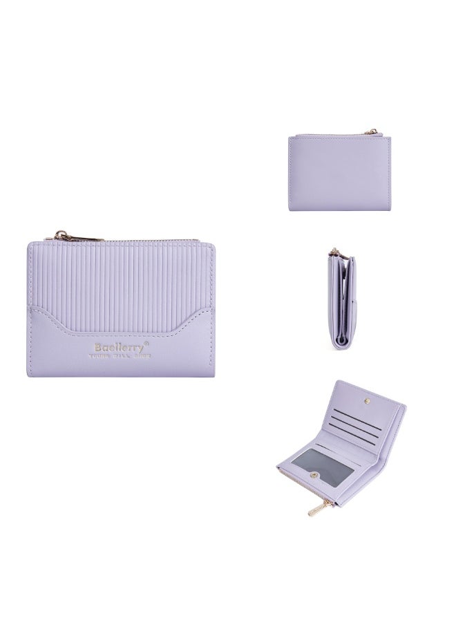 Mark Fairwhale New Fashionable Large Capacity Portable Wallet 