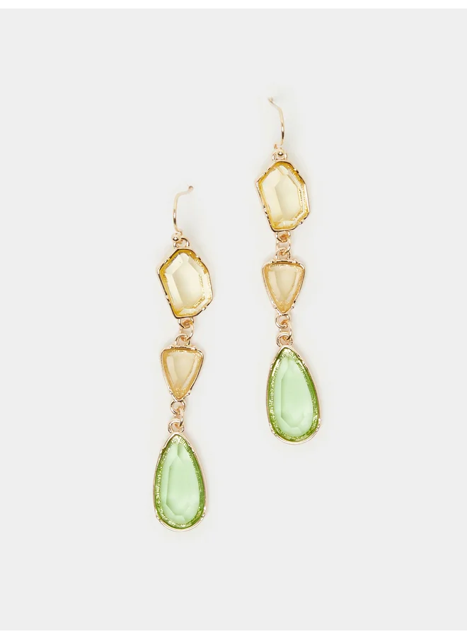 Styli Styli Embellished Earrings