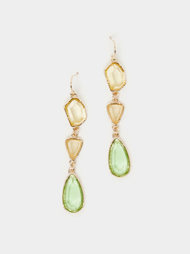 Styli Styli Embellished Earrings  - Image 1