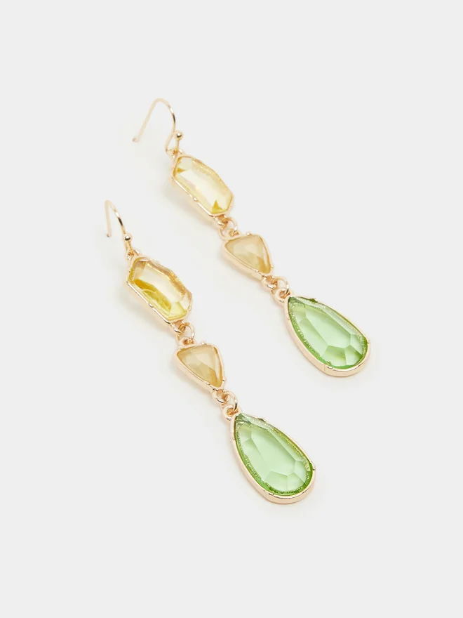 Styli Styli Embellished Earrings
