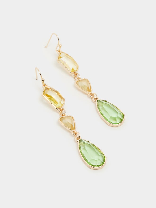 Styli Styli Embellished Earrings  - Image 3