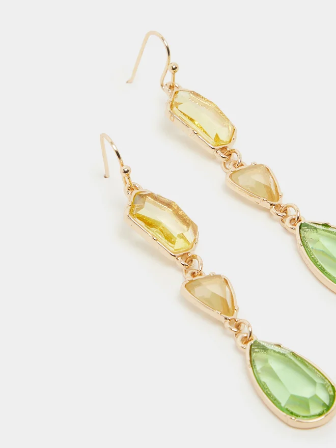 Styli Styli Embellished Earrings