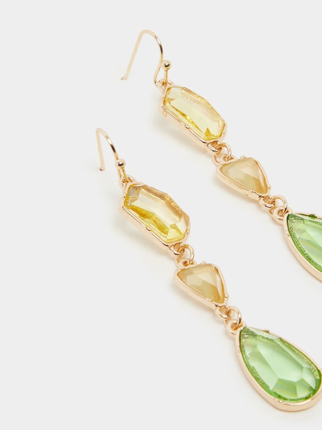 Styli Styli Embellished Earrings  - Image 4