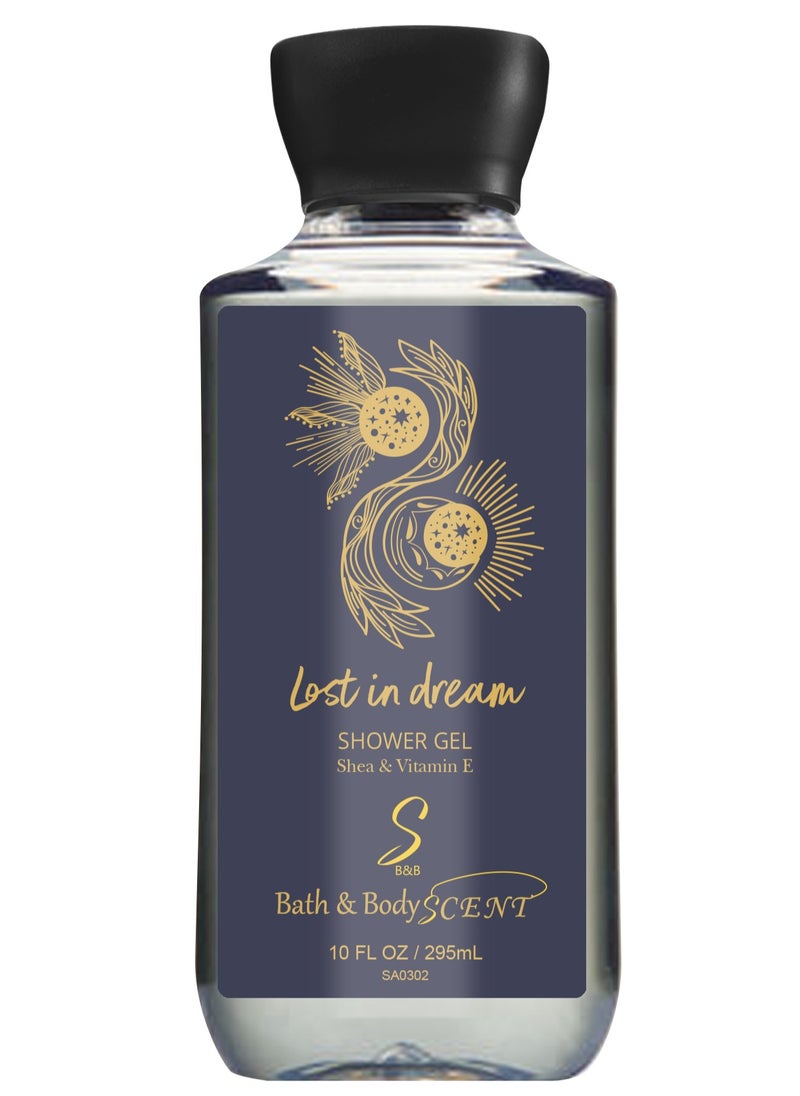 Lost in Dream Shower Gel 295 ML - pzsku/Z0D4C0C6C293DA78C9C46Z/45/_/1737548356/7fd3f042-440a-4ea2-b274-5e2cc40880bf