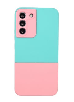Sea Green/Pink