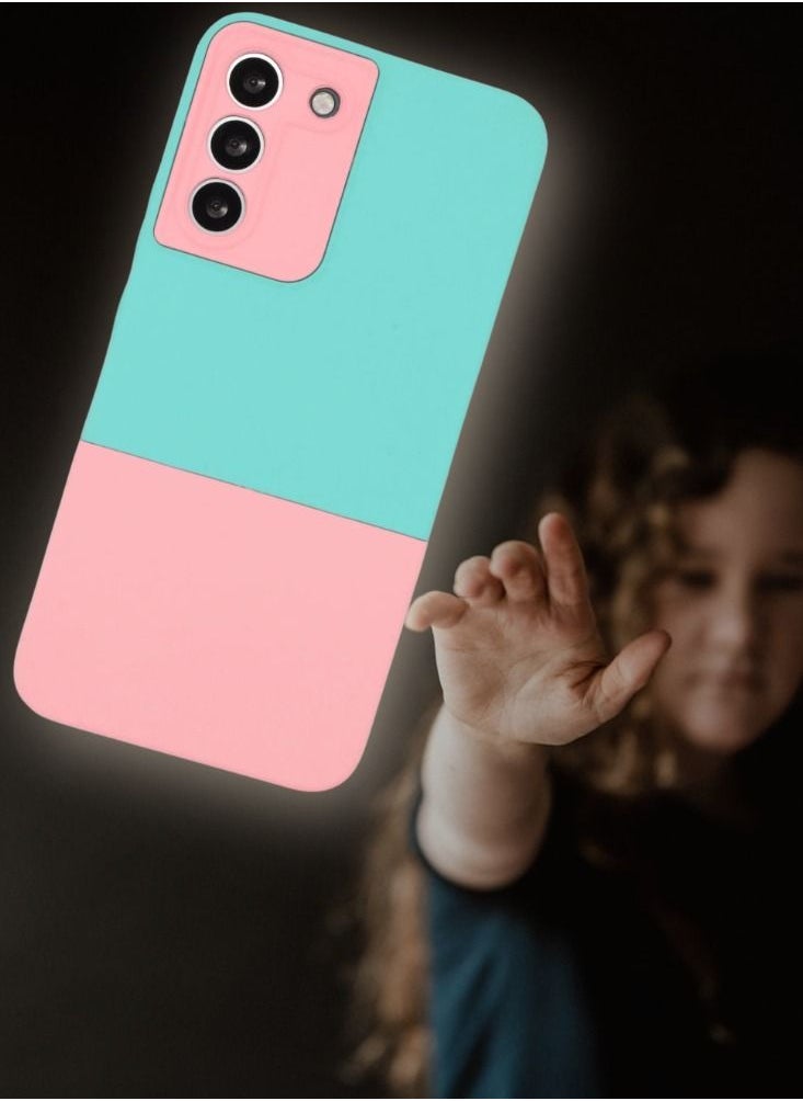 Houmt - Galaxy S22 Plus Case Full Body Protective Silicone Phone Case Cover With Inside Soft Microfiber Lining Compatible With Samsung Galaxy S22 Plus Cover - Image 1