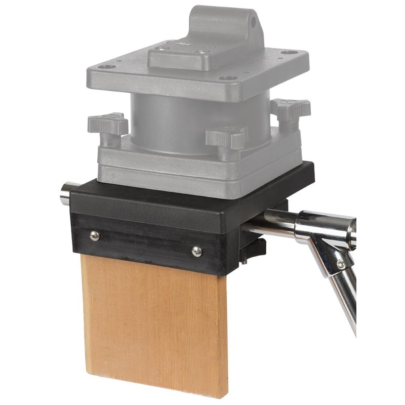 Scotty 1027 Rail Mount for All Scotty Downrigger Models - Image 2
