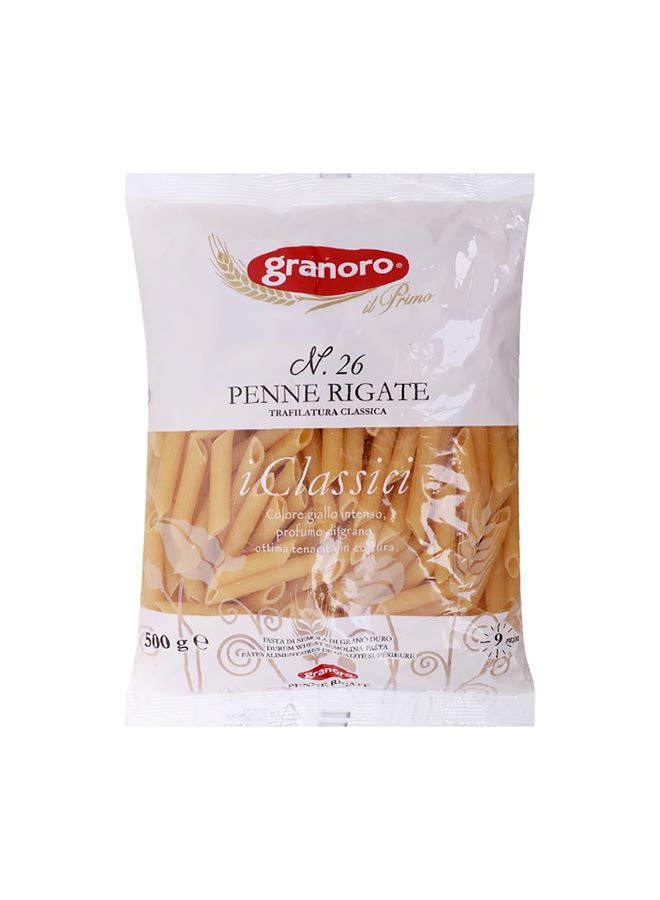 Pasta Penne Rigate 500g
