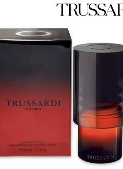 TRUSSARDI Trussardi Primo EDP – A Timeless Expression of Elegance 