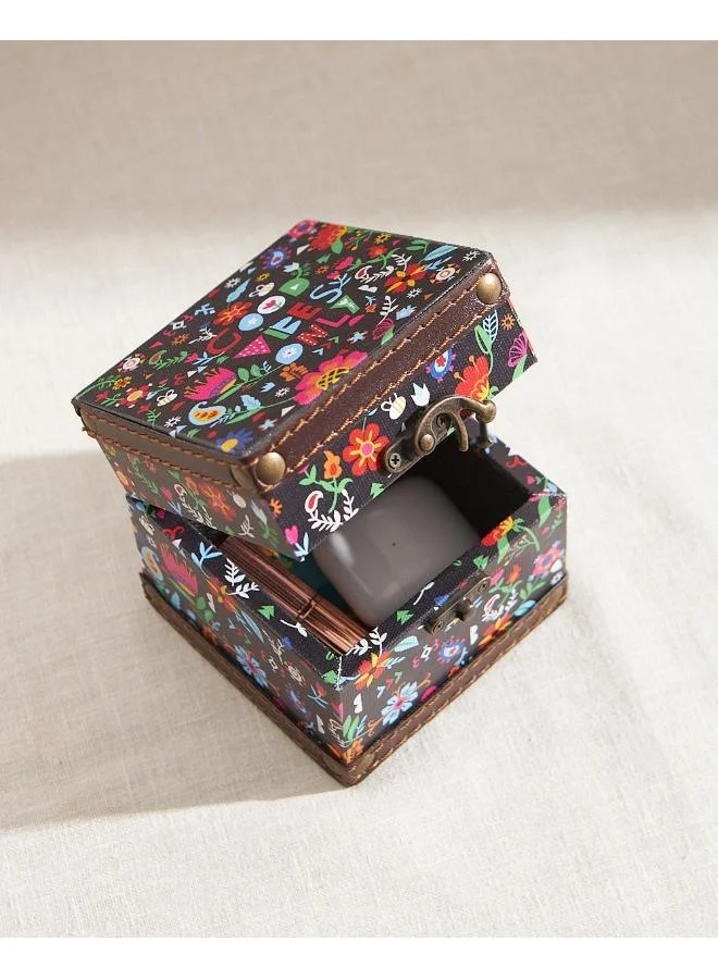 Chumbak Boho Garden Trinket Box