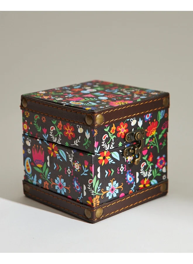 Chumbak Boho Garden Trinket Box