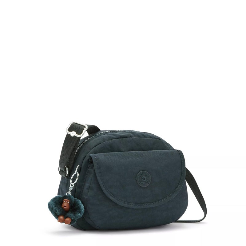 KIPLING KIPLING Kipling Stelma Crossbody Bag True Blue Tonal - Image 4