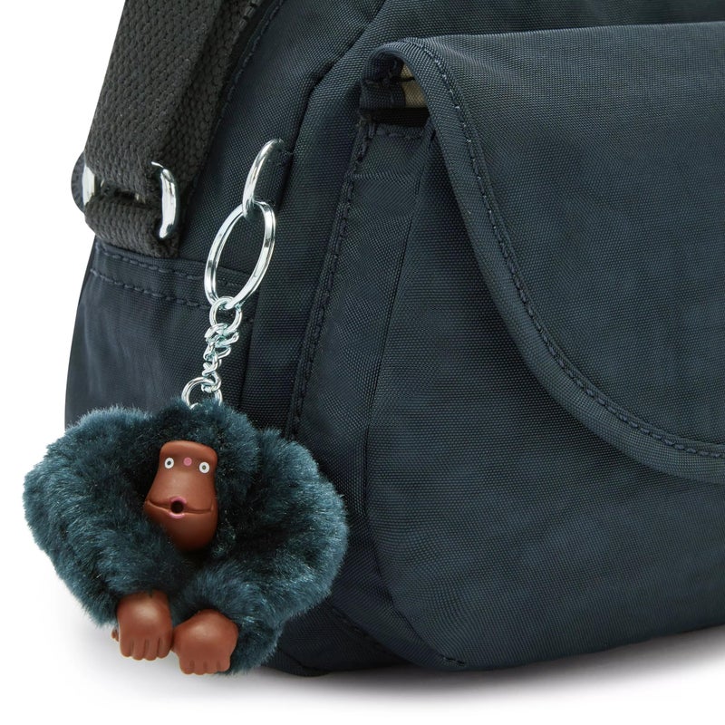 KIPLING KIPLING Kipling Stelma Crossbody Bag True Blue Tonal - Image 5