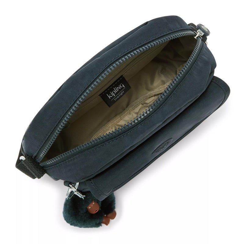 KIPLING KIPLING Kipling Stelma Crossbody Bag True Blue Tonal - Image 3