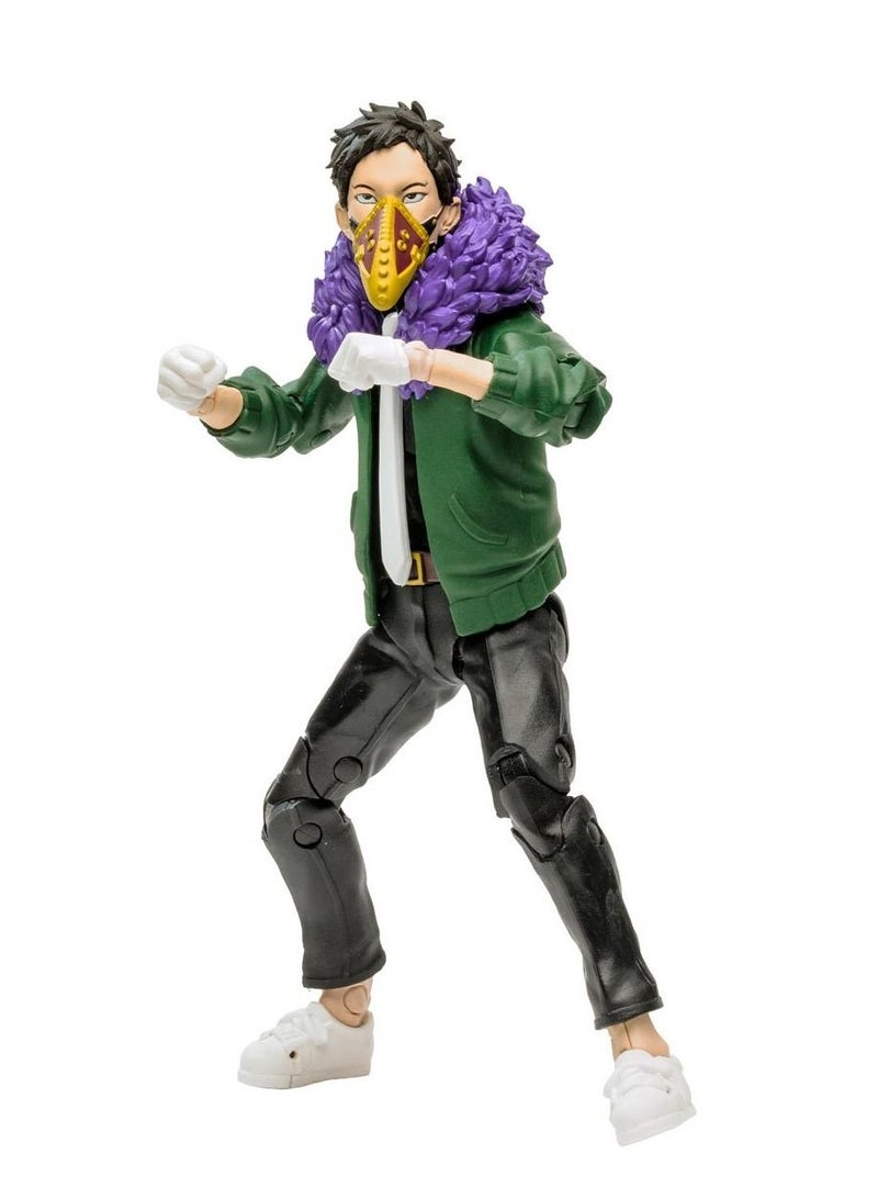 McFarlane Toys My Hero Academia 7 Inches Figure Wave 6 - Overhaul - Image 3