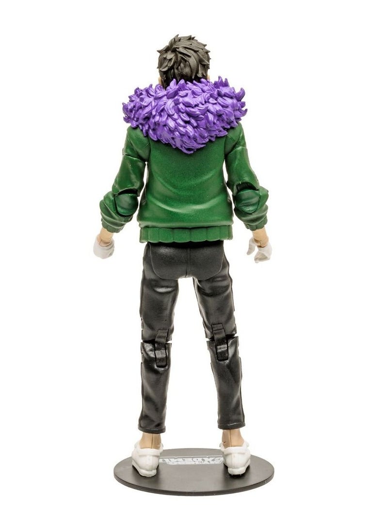 McFarlane Toys My Hero Academia 7 Inches Figure Wave 6 - Overhaul - Image 5