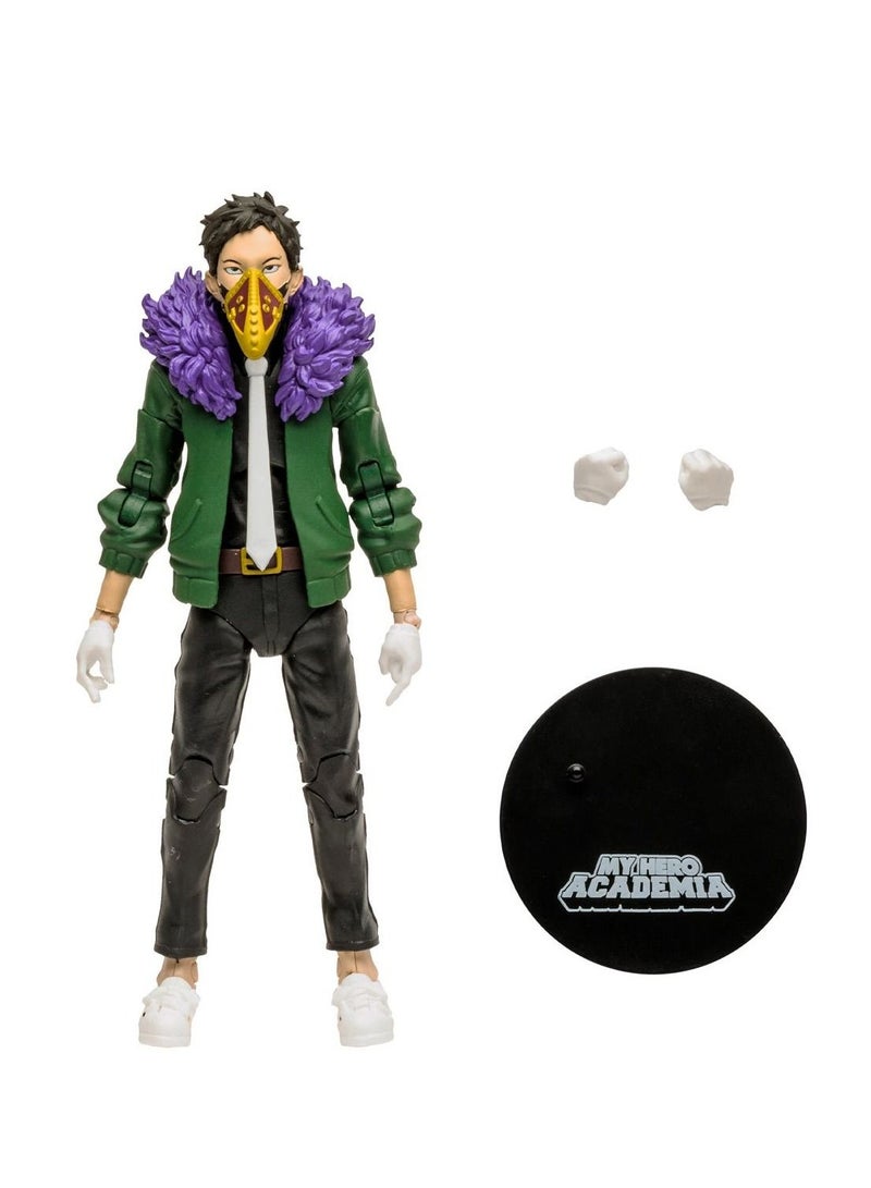 McFarlane Toys My Hero Academia 7 Inches Figure Wave 6 - Overhaul - Image 1