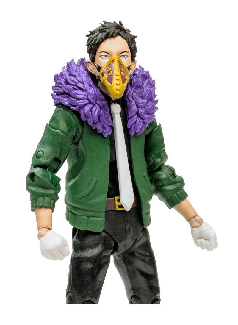 McFarlane Toys My Hero Academia 7 Inches Figure Wave 6 - Overhaul - Image 4