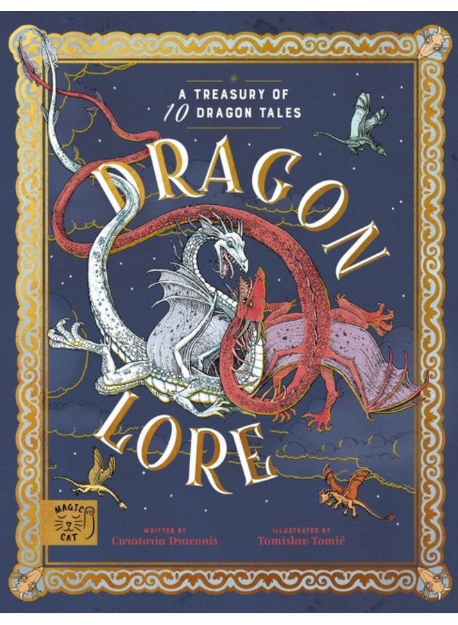 Dragon Lore - Hardback