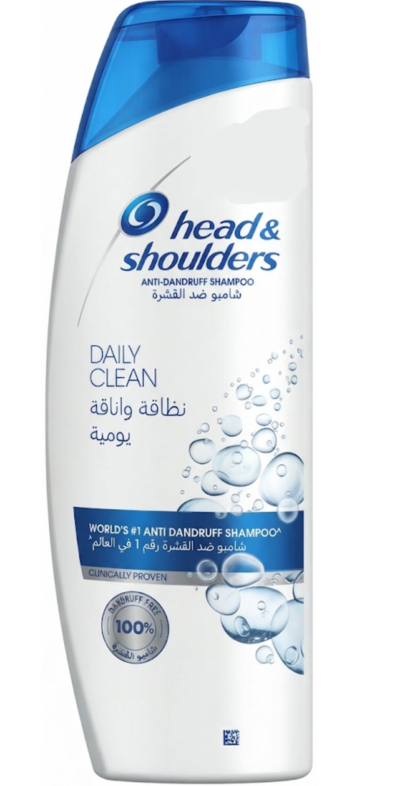 Anti-Dandruff Shampoo 350ml