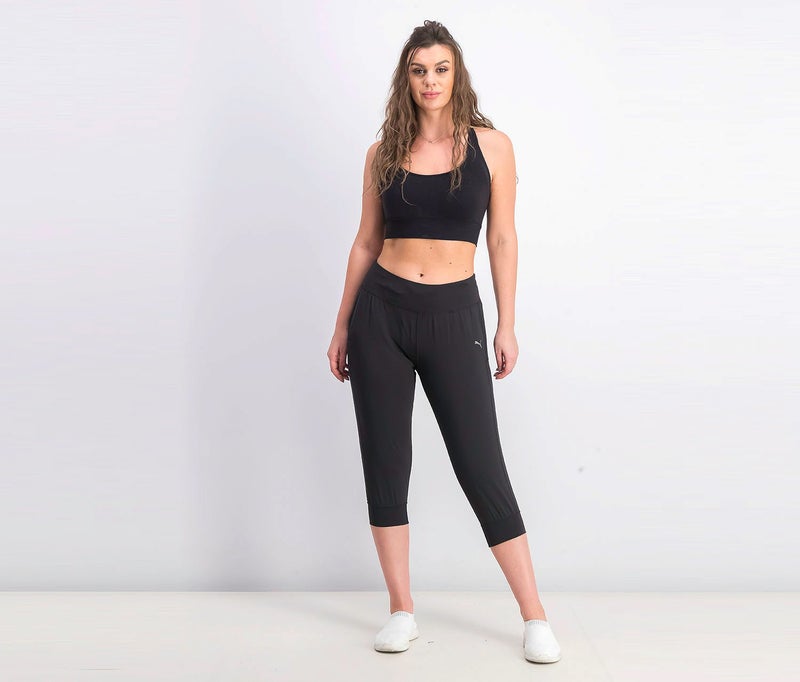PUMA Women Explosive 3 and 4 Track Pant, Black  - Image 3