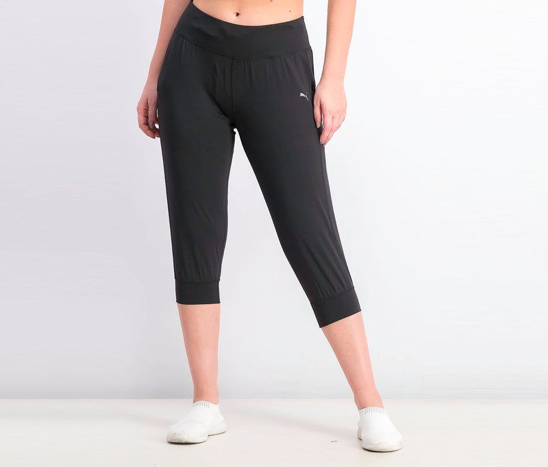 PUMA Women Explosive 3 and 4 Track Pant, Black  - Image 1