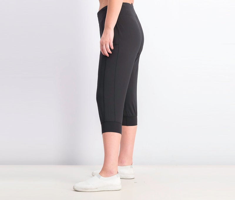 PUMA Women Explosive 3 and 4 Track Pant, Black  - Image 2
