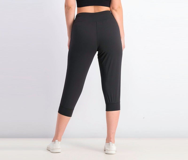 PUMA Women Explosive 3 and 4 Track Pant, Black  - Image 4