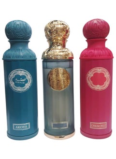 قصة بكج عطور قصة ثلاث قطع 200 مل  - Image 1