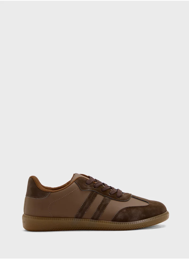Andarina Ladies Stripe Sneaker