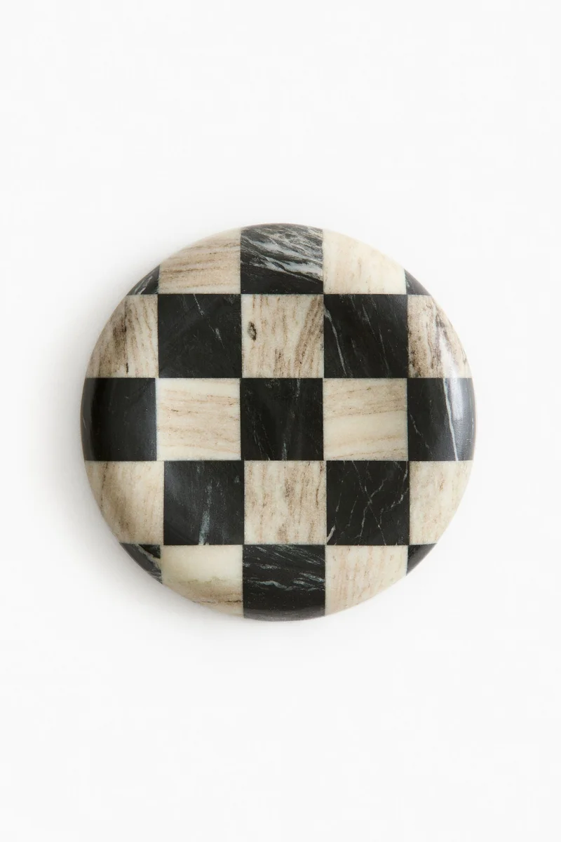 H&M Large marble tray