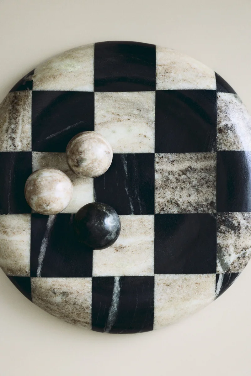 H&M Large marble tray