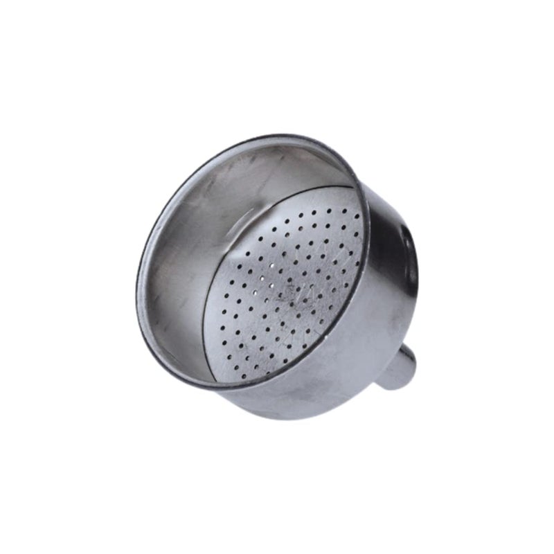 Bialetti Spare Parts, Includes 1 Funnel Filter, Compatible with Moka Express, Fiammetta, Break, Dama, Moka Timer and Rainbow (6 Cups) - Image 3