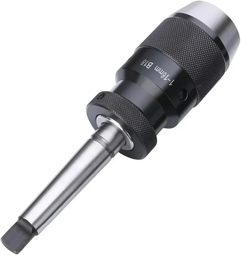 MT2 MT3 MT4 MT5 R8 C10 C12 C16 C20 B10 B12 B16 B18 B22 مثقاب مورس ظرف مخرطة آلة CNC ذاتية الشد (MTA3-B16 (1-16 ملم)) - Image 5
