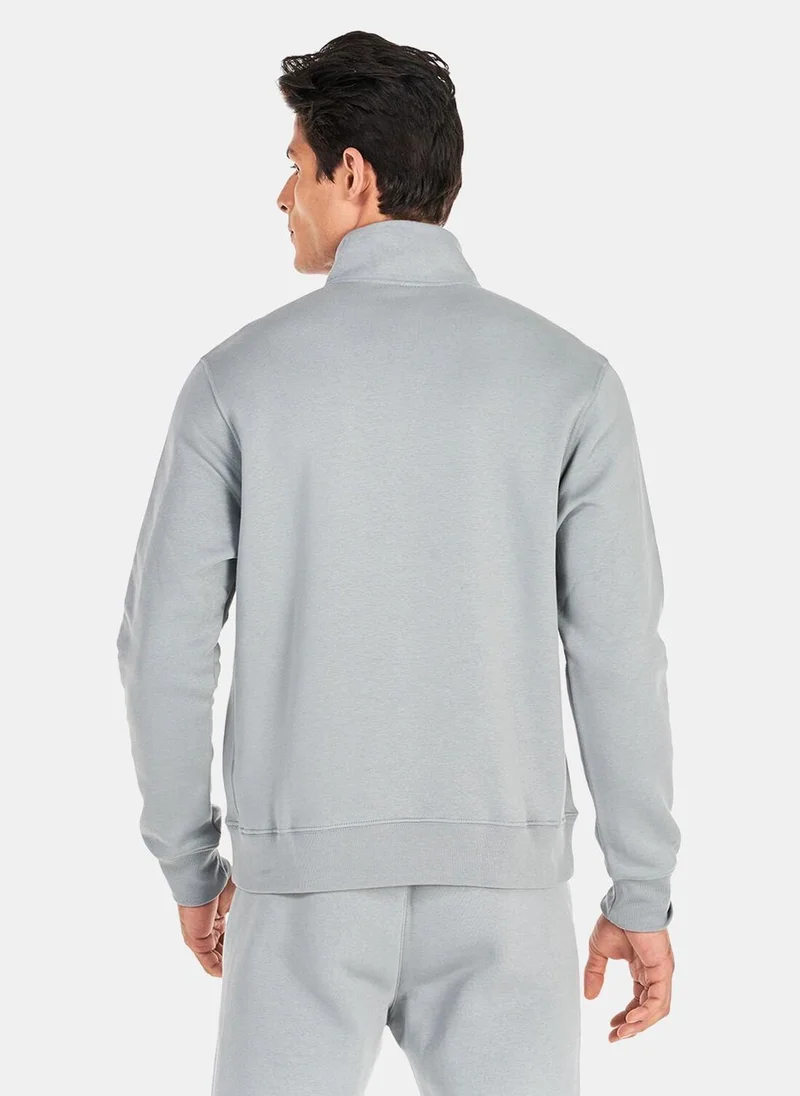 Nike Men's Sportswear Fleece Half-Zip Top