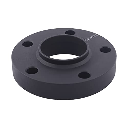 DCVAMOUS 4PC Black 5x112 Hubcentric Wheel Spacers 20mm with 14x1.5 Bolts (45mm Shank Sphere Seat Type) 66.6 Bore Compatible with Benz Au-di 5 Lug for W210 W212 C230 C240 C320 A4 S4 A5 S5 A6 S6 A7 A8 - Image 5