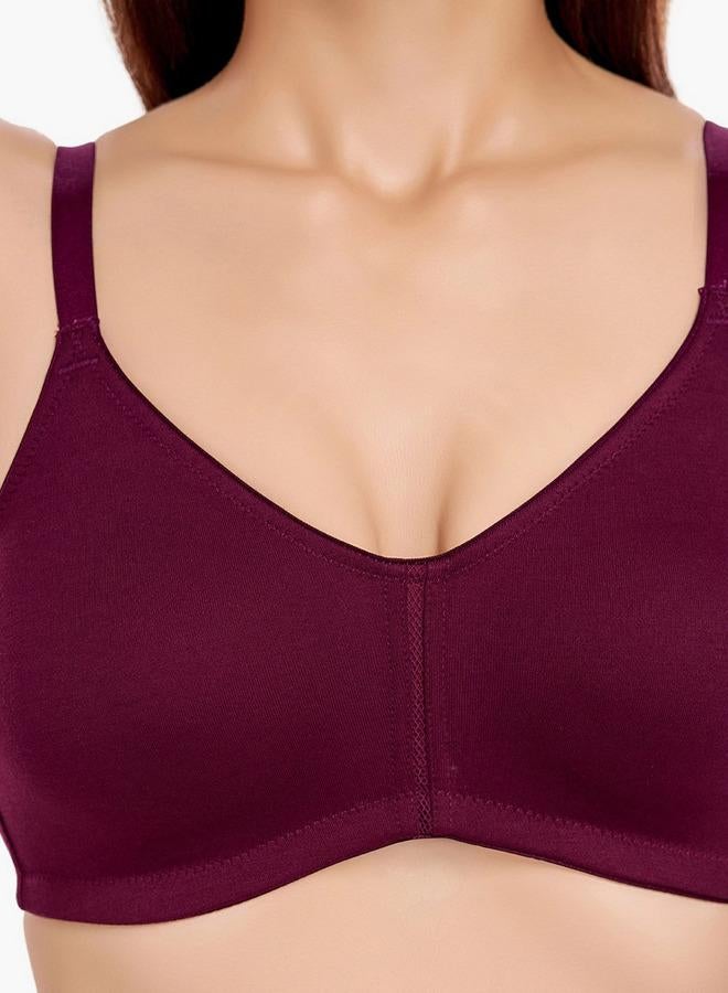 Juliet Non-Padded Bra Full Coverage - Image 4