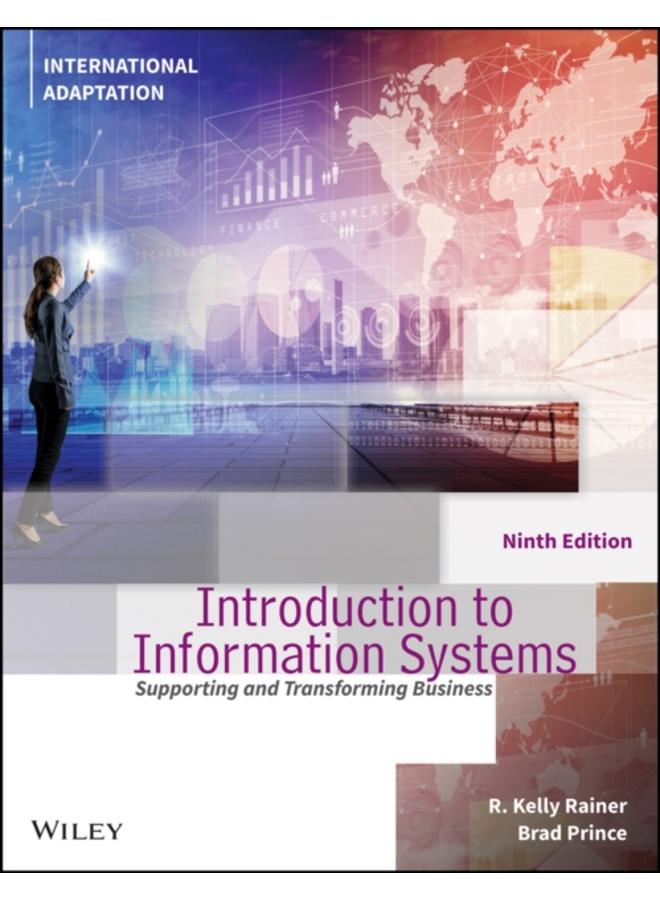 Introduction to Information Systems, International Adaptation