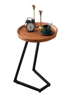 DubaiGallery Small Luxury Japanese Wood Coffee Tables Modern Coffee Table Bedroom Classic Bar Set Portable Room Accessories  - Image 1