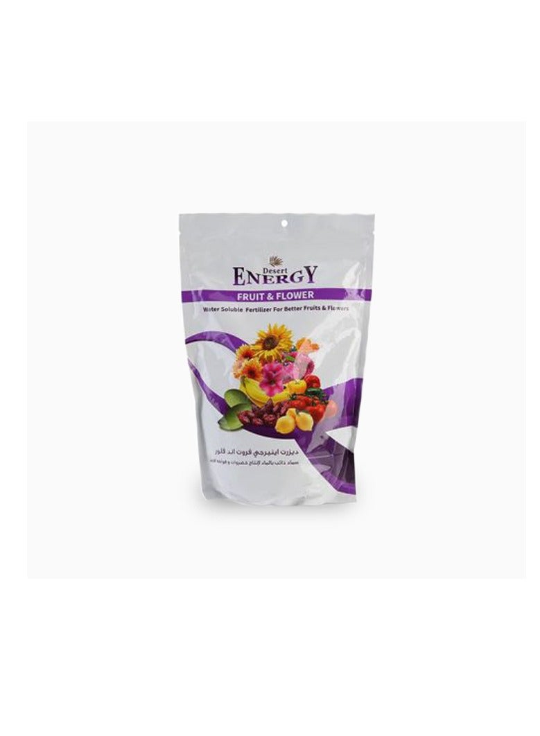 Desert Energy Fruit and Flower 250g - Image 1