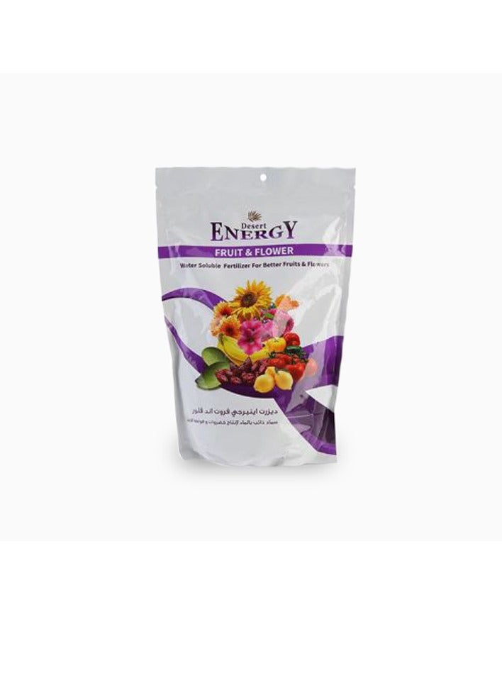 Desert Energy Fruit and Flower 250g - Image 2