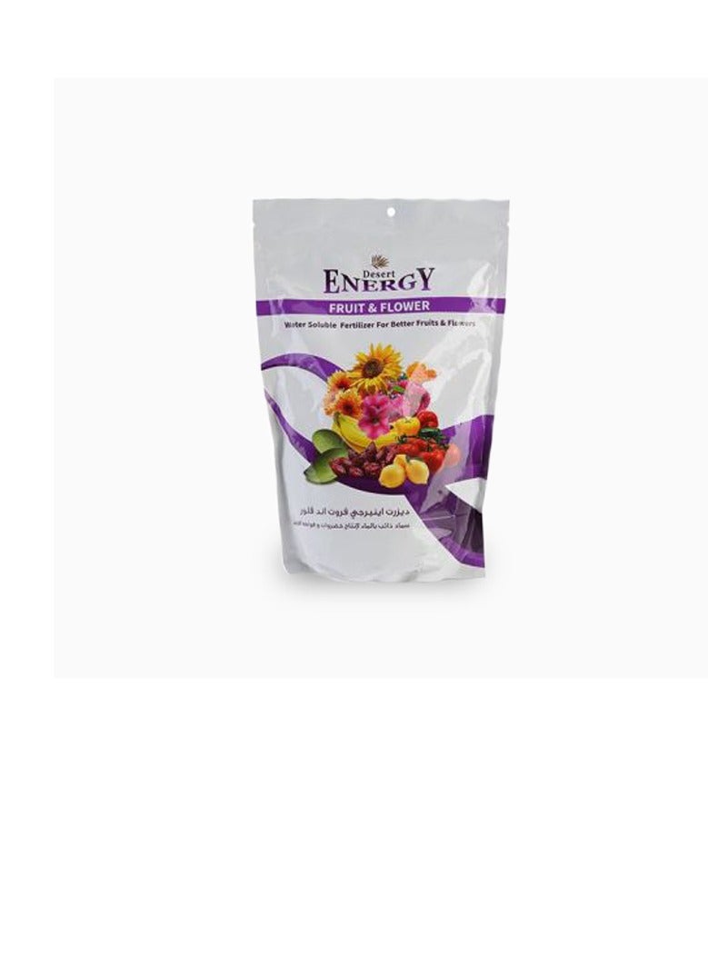 Desert Energy Fruit and Flower 250g - Image 3