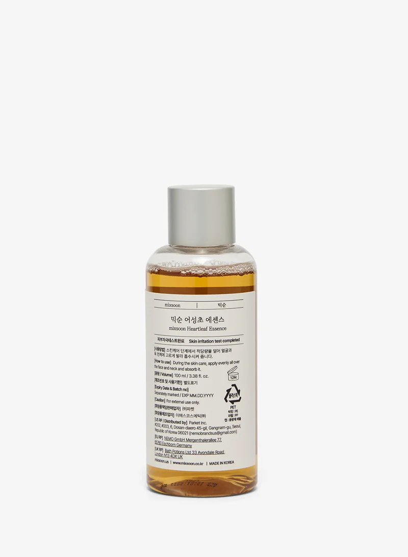 Mixsoon  Heartleaf Essence 100ml  | Best Price UAE