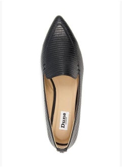 Dune LONDON Haiti Pointed Toe Slip On Shoes  - Image 4