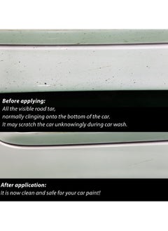 MAFRA MAFRA Tar Cleaner Spray 250ml Deca Flash Tar Remover Adhesive Remover For Car, ITALY  - Image 5