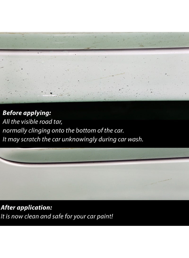 مافرا بخاخ منظف القطران من MAFRA سعة 250 مل، مزيل لاصق القطران من Deca Flash للسيارة، إيطاليا - Image 5